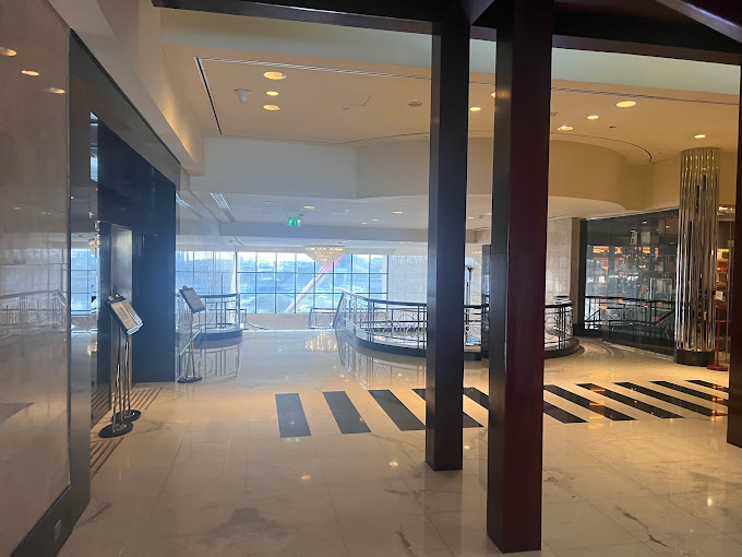 Grand Marina Intercontinental Hotel — interior
