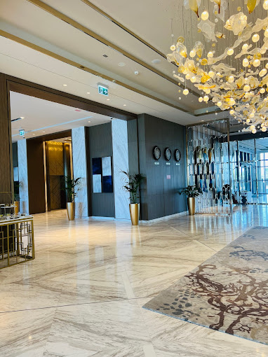 Grand Marina Intercontinental Hotel — 1