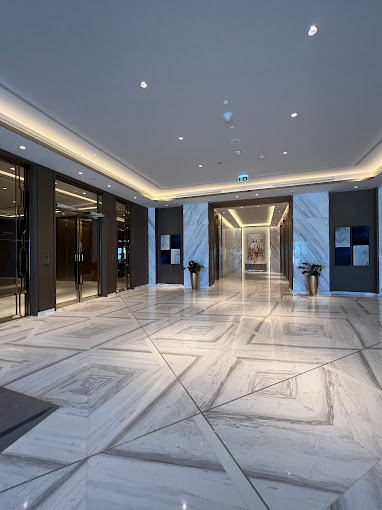 Grand Marina Intercontinental Hotel — 2