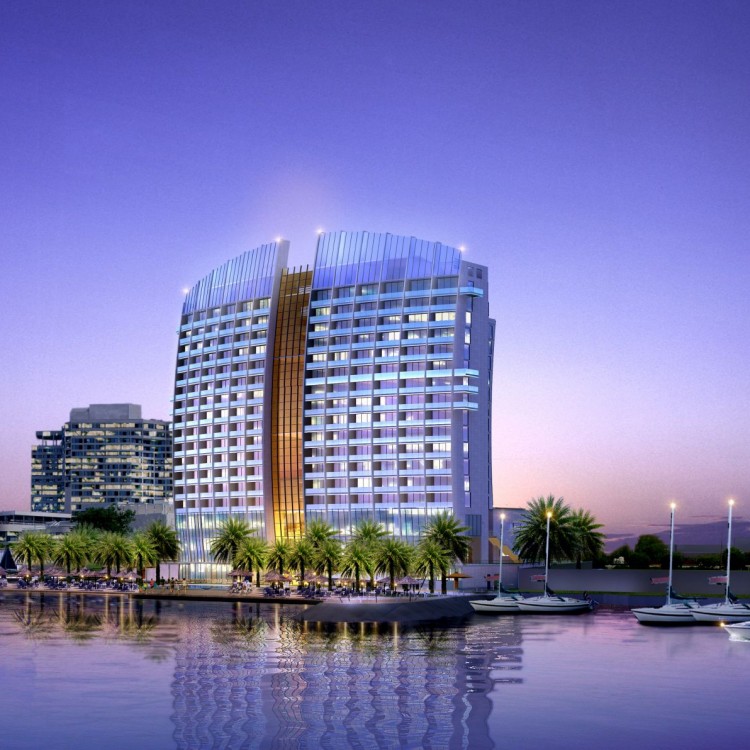 Grand Marina Intercontinental Hotel — 6