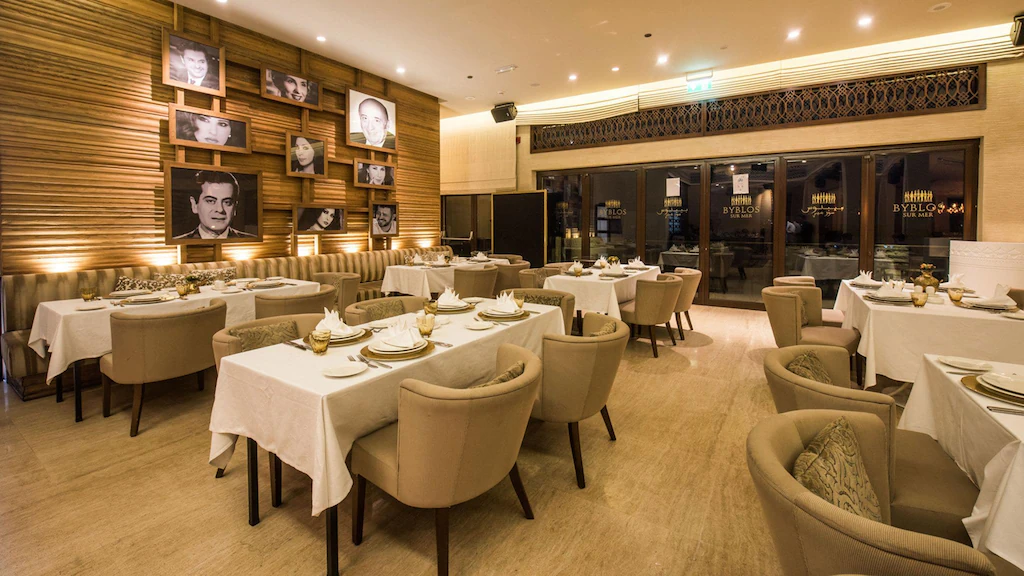 Grand Marina Intercontinental Hotel — 10