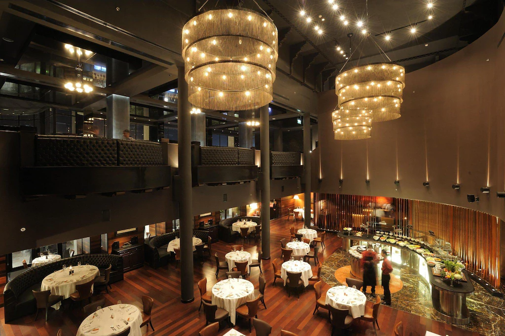 Grand Marina Intercontinental Hotel — 11