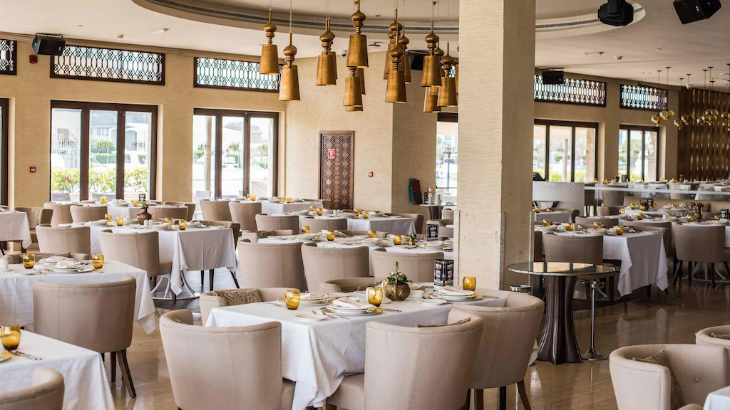 Grand Marina Intercontinental Hotel — 13