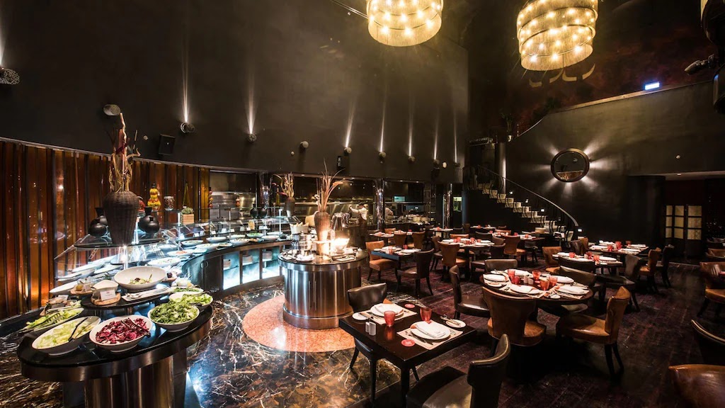 Grand Marina Intercontinental Hotel — 14