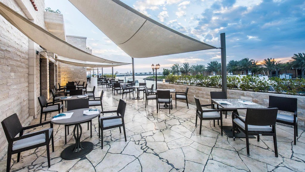Grand Marina Intercontinental Hotel
