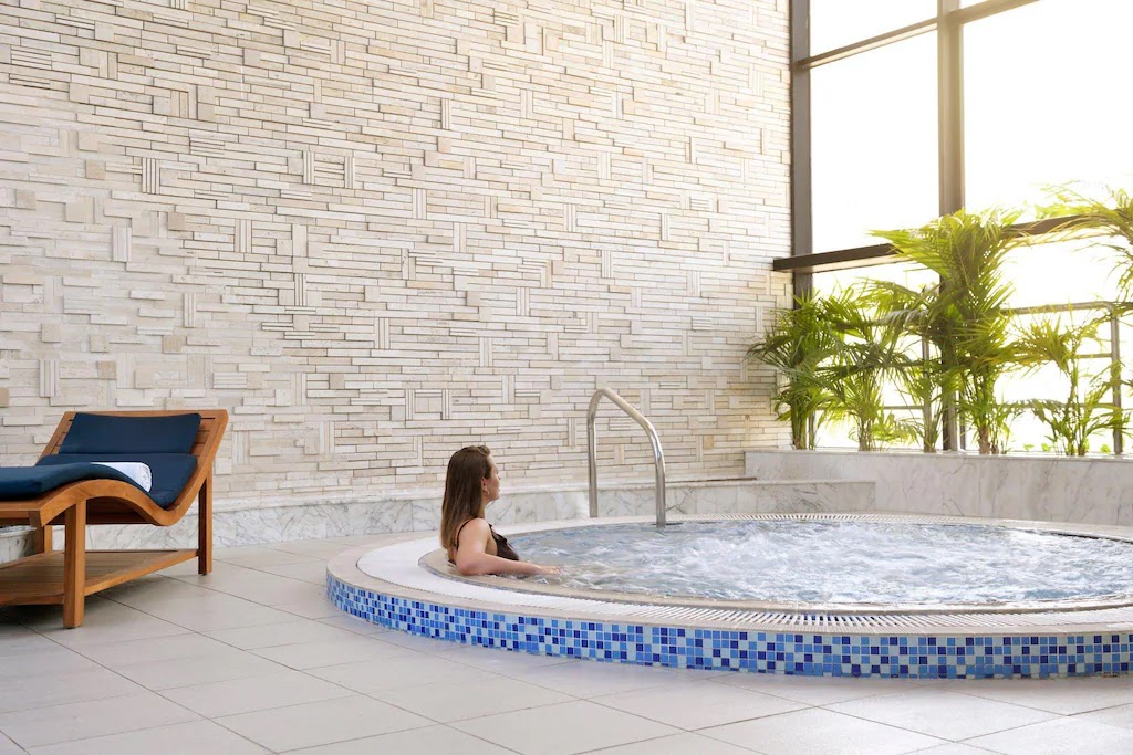Grand Marina Intercontinental Hotel — 20