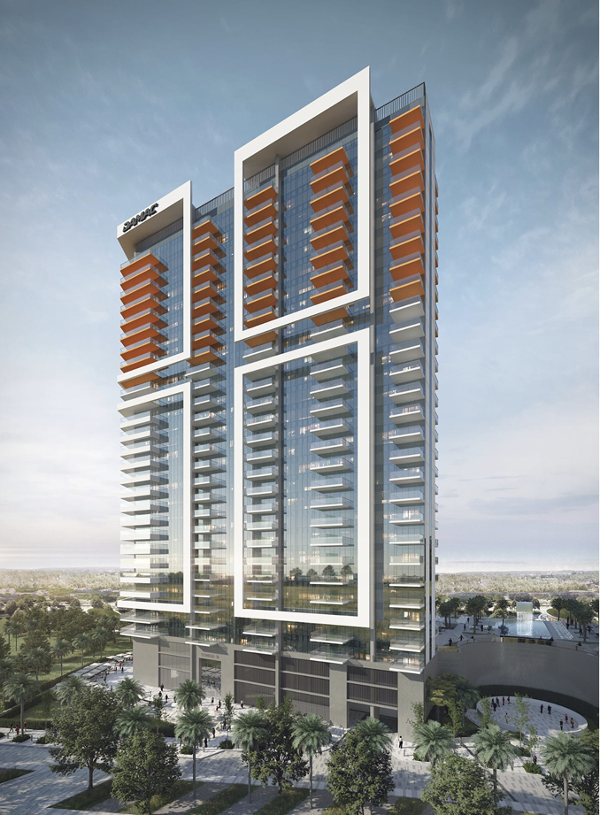 Gulf Gate Tower