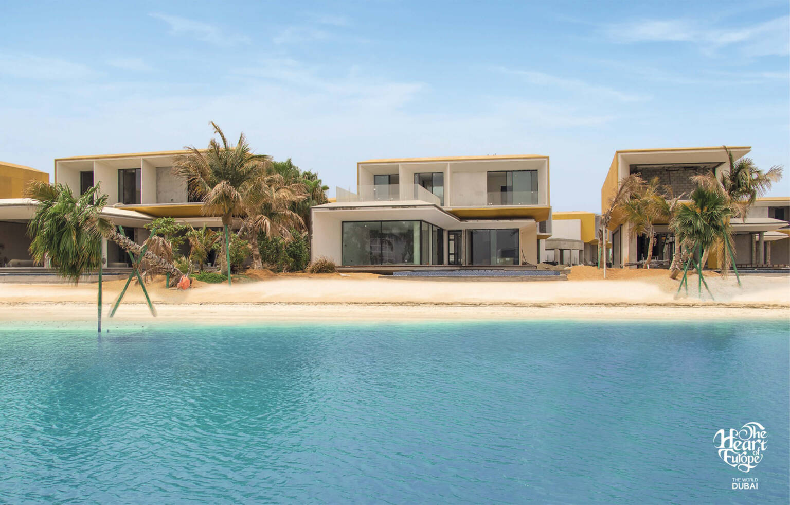 Heart of Europe – Germany Island Villas — 1