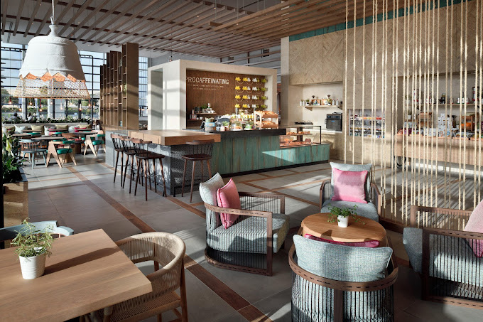 Holiday Inn Hotel Dubai Festival City — 1