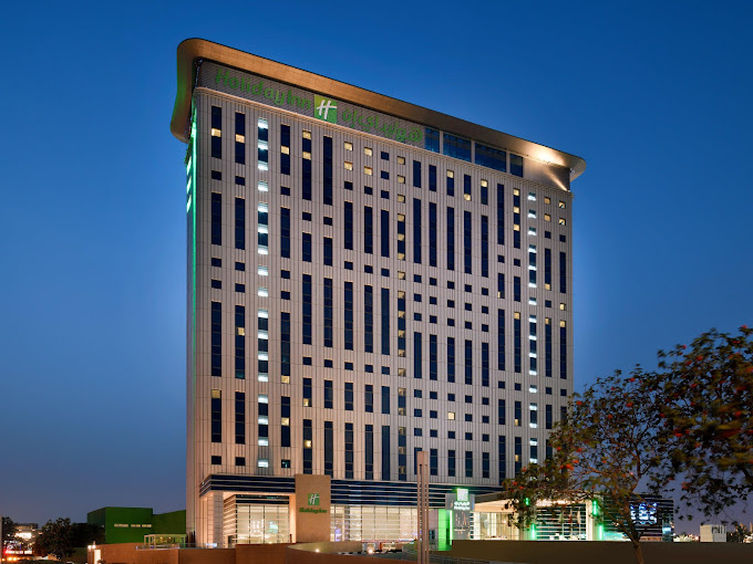 Holiday Inn Hotel Dubai Festival City — 6