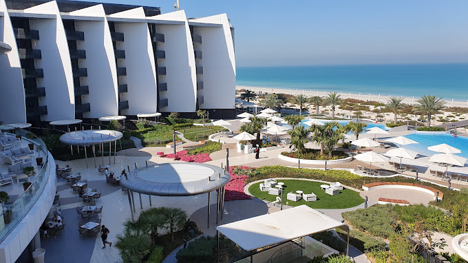 Jumeirah Hotel Saadiyat Island Resort