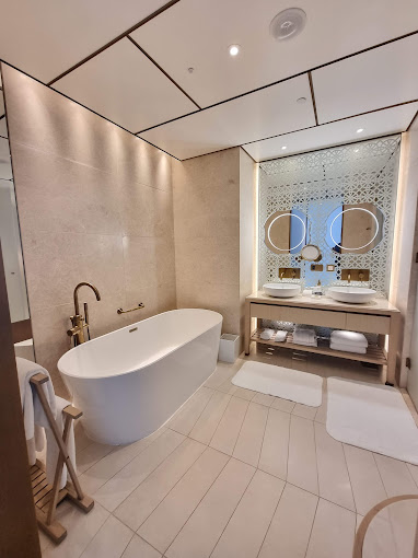 Jumeirah Hotel Saadiyat Island Resort — 3