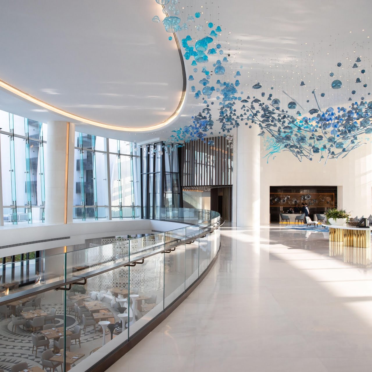 Jumeirah Hotel Saadiyat Island Resort — 21