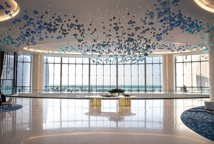 Jumeirah Hotel Saadiyat Island Resort — 22