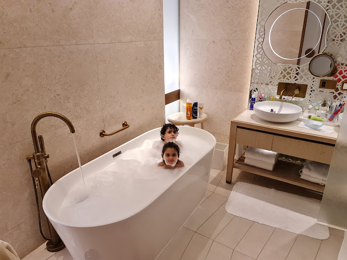 Jumeirah Hotel Saadiyat Island Resort — 23