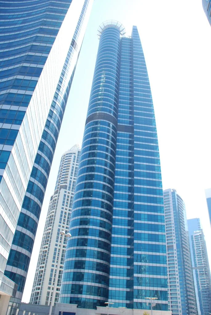 Jumeirah Lake Towers
