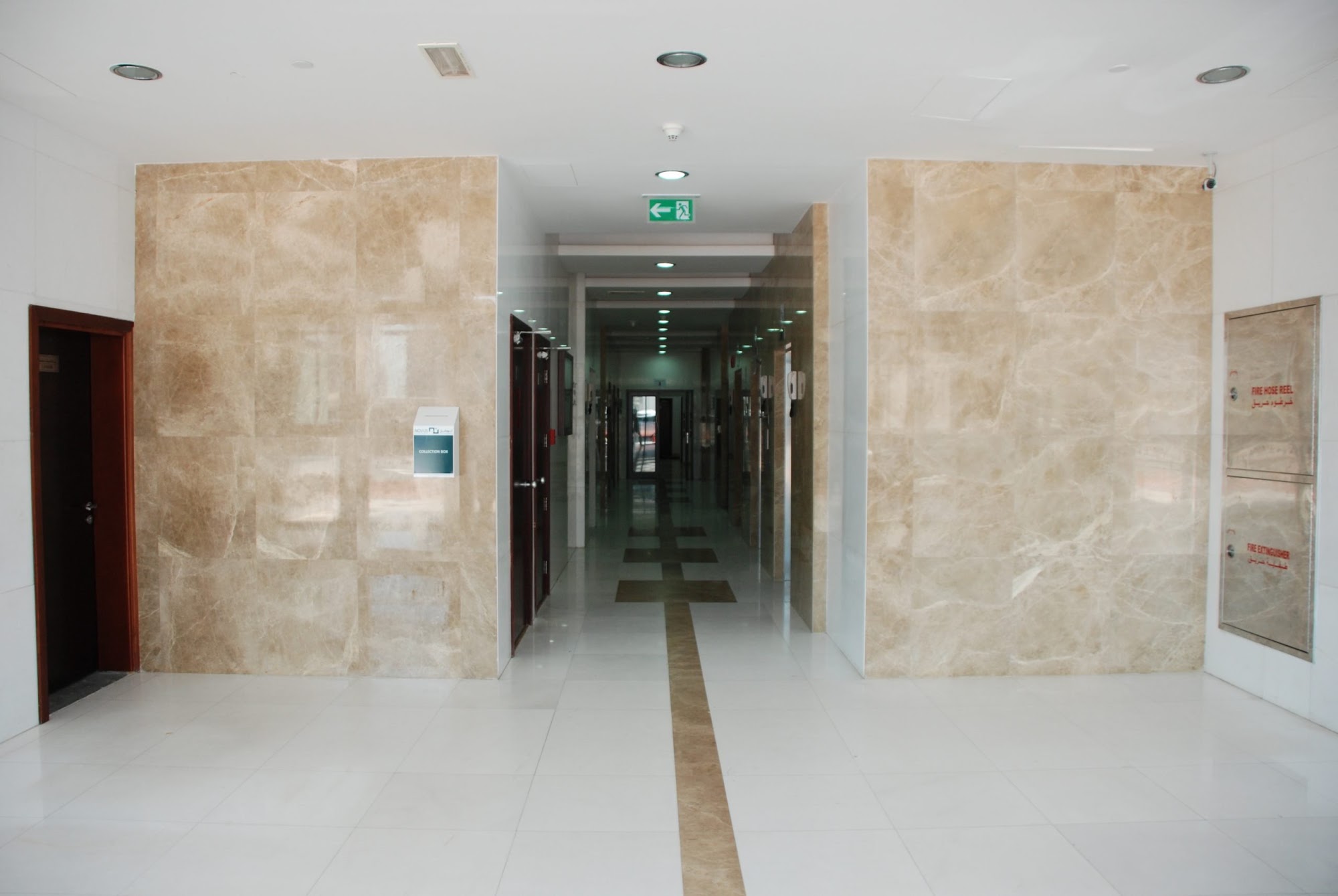 Jumeirah Lake Towers — 1