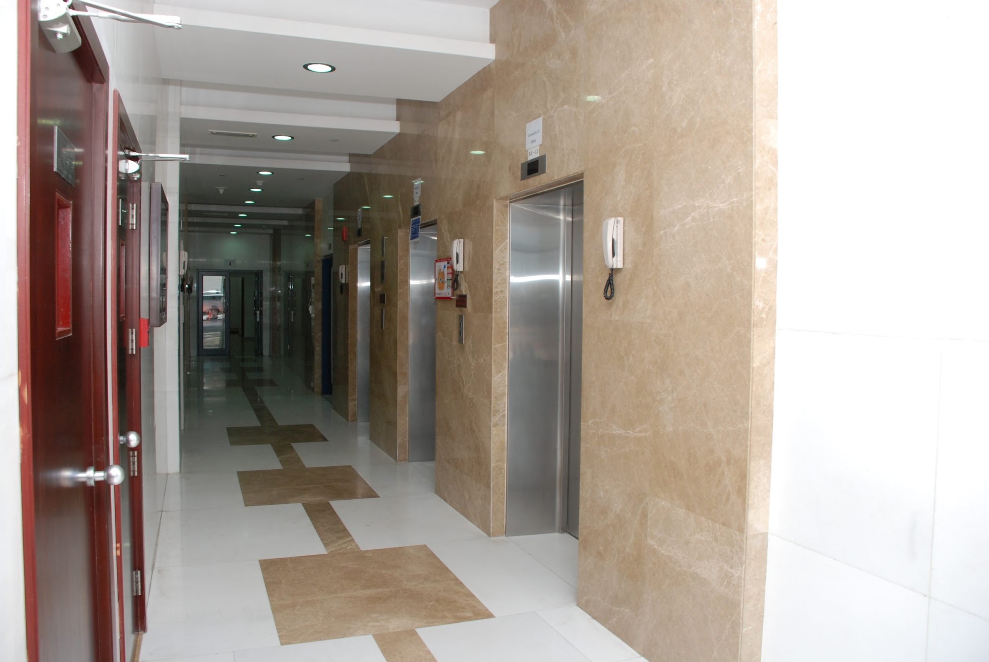 Jumeirah Lake Towers — 2