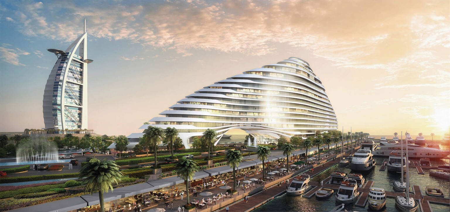 Jumeirah Marsa Al Arab
