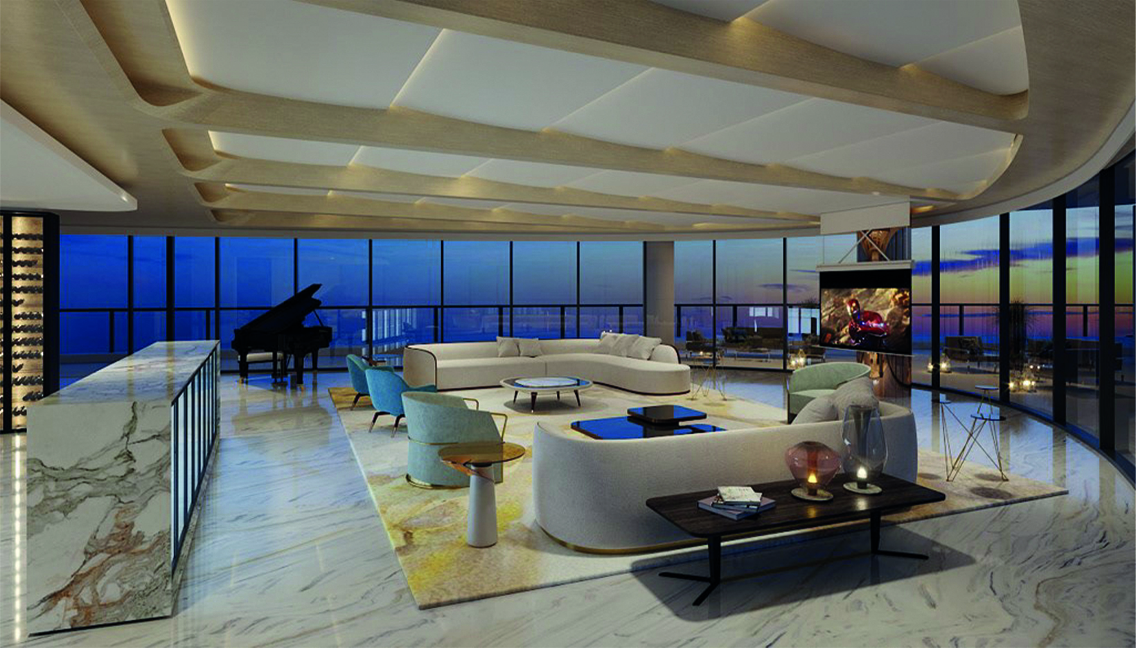 Jumeirah Marsa Al Arab — 1
