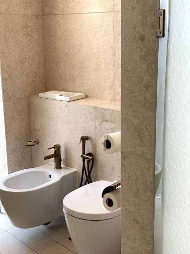 Jumeirah Rotana Hotel — 1