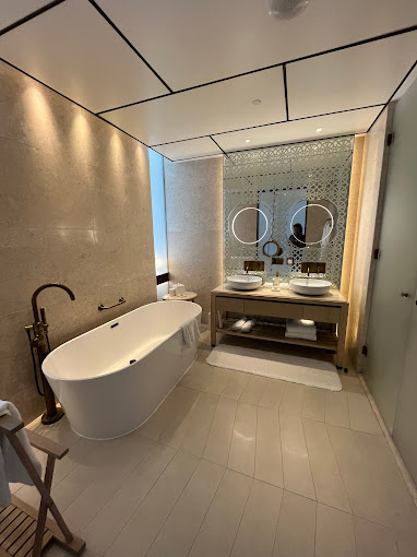 Jumeirah Rotana Hotel — 11