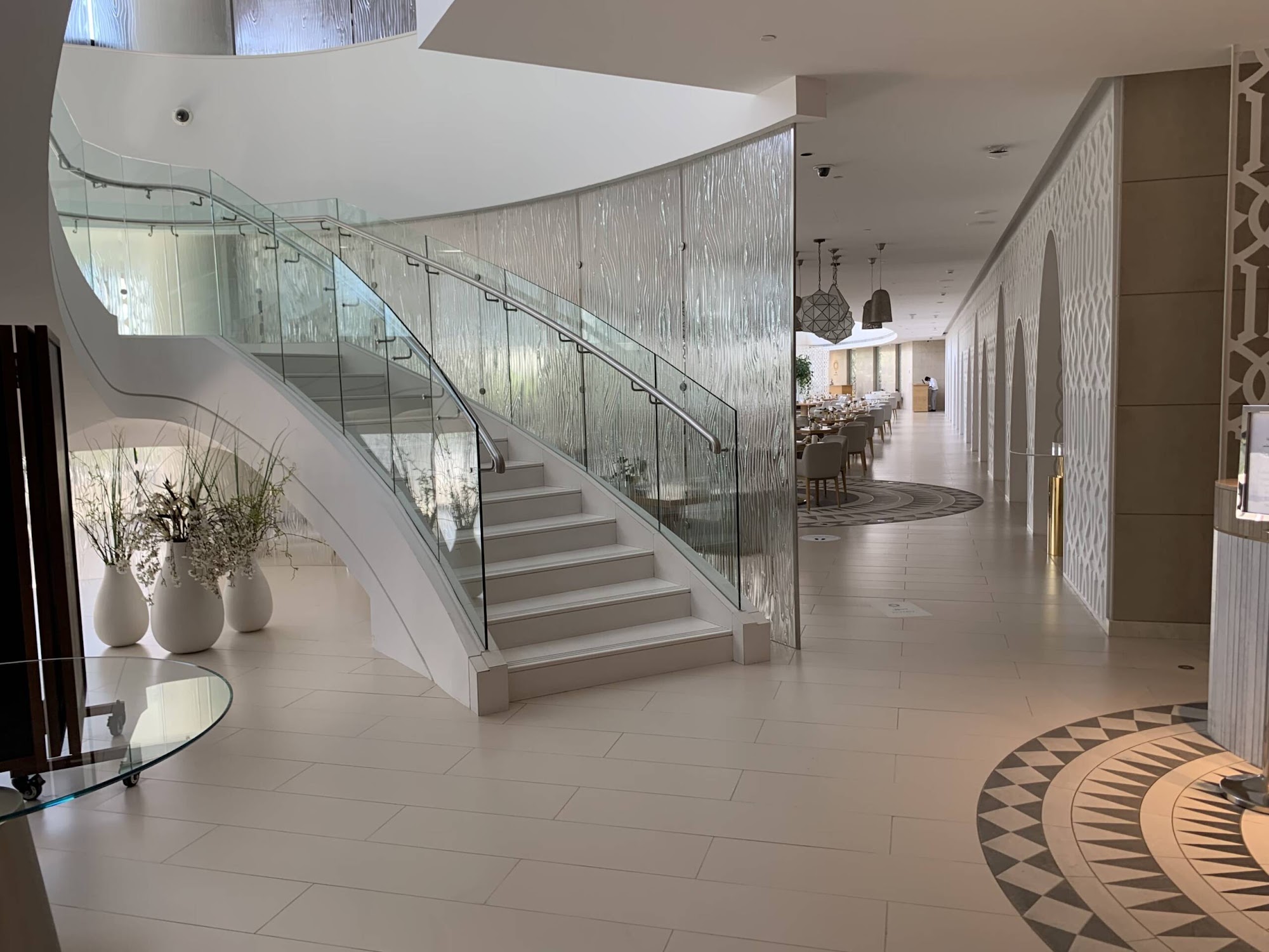 Jumeirah Rotana Hotel — 16