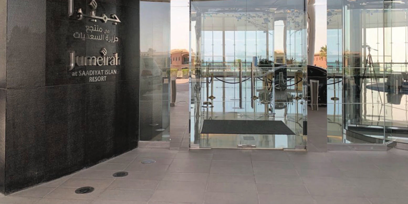 Jumeirah Rotana Hotel — 24