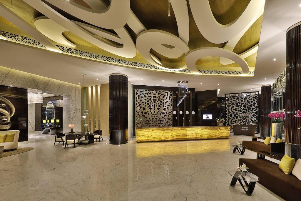 Marriott Hotel Abu Dhabi