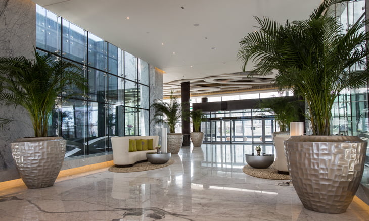Marriott Hotel Abu Dhabi — 1