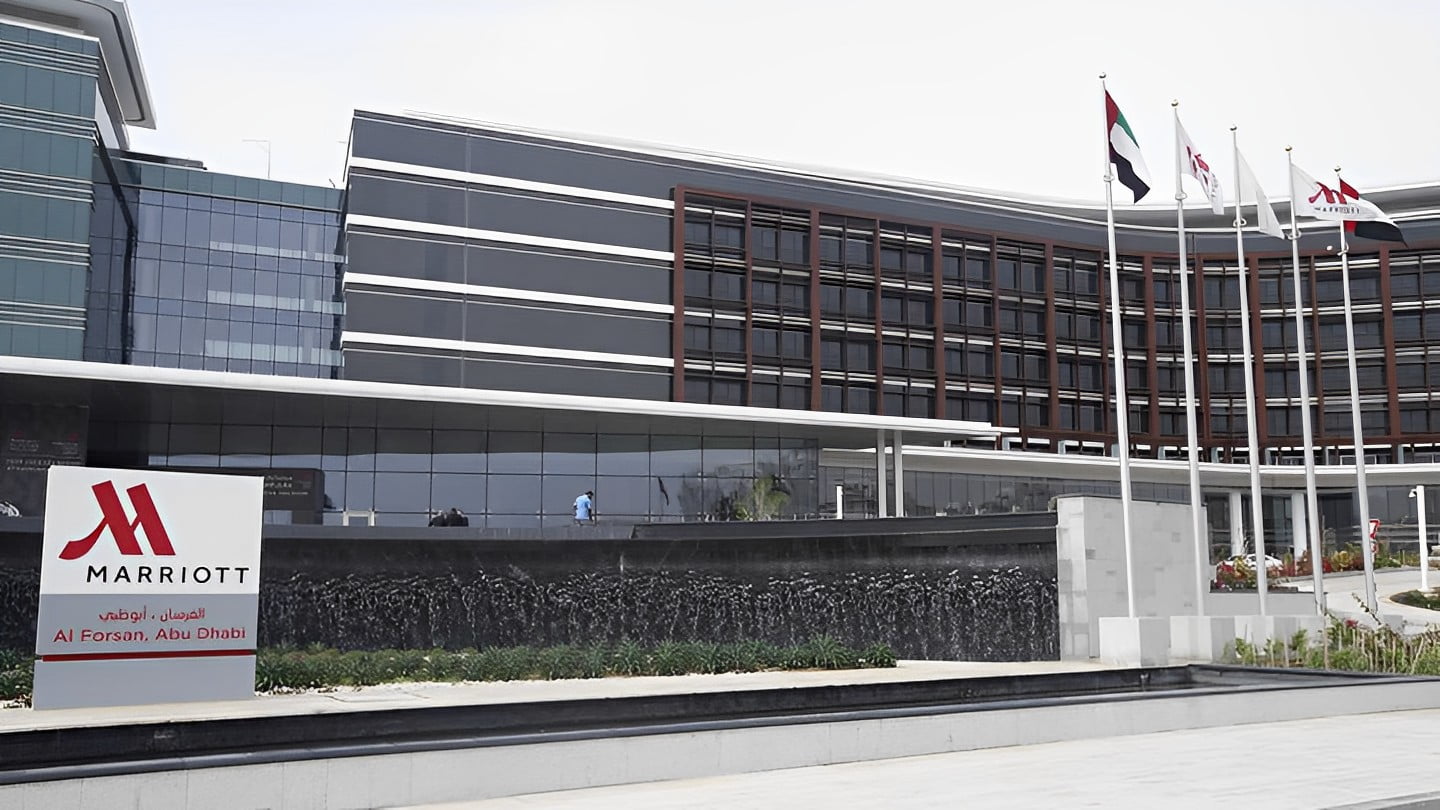 Marriott Hotel Abu Dhabi — 4