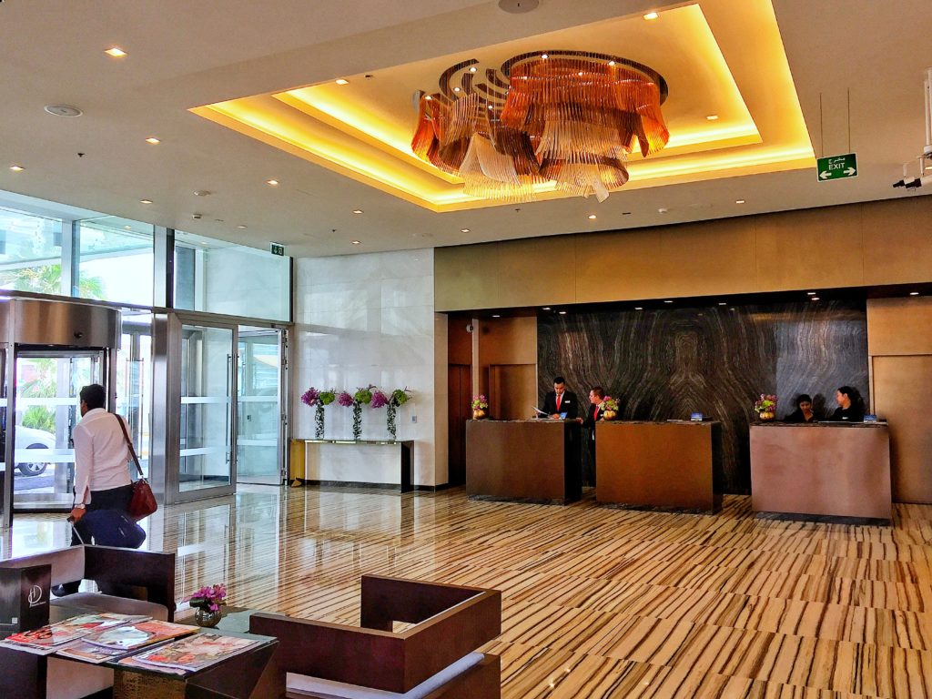 Marriott Hotel Abu Dhabi — 7