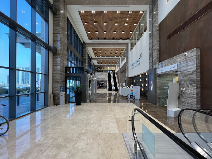 Mediclinic Parkview Hospital — 5