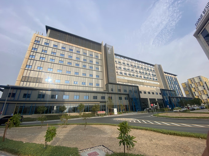 Mediclinic Parkview Hospital — 7