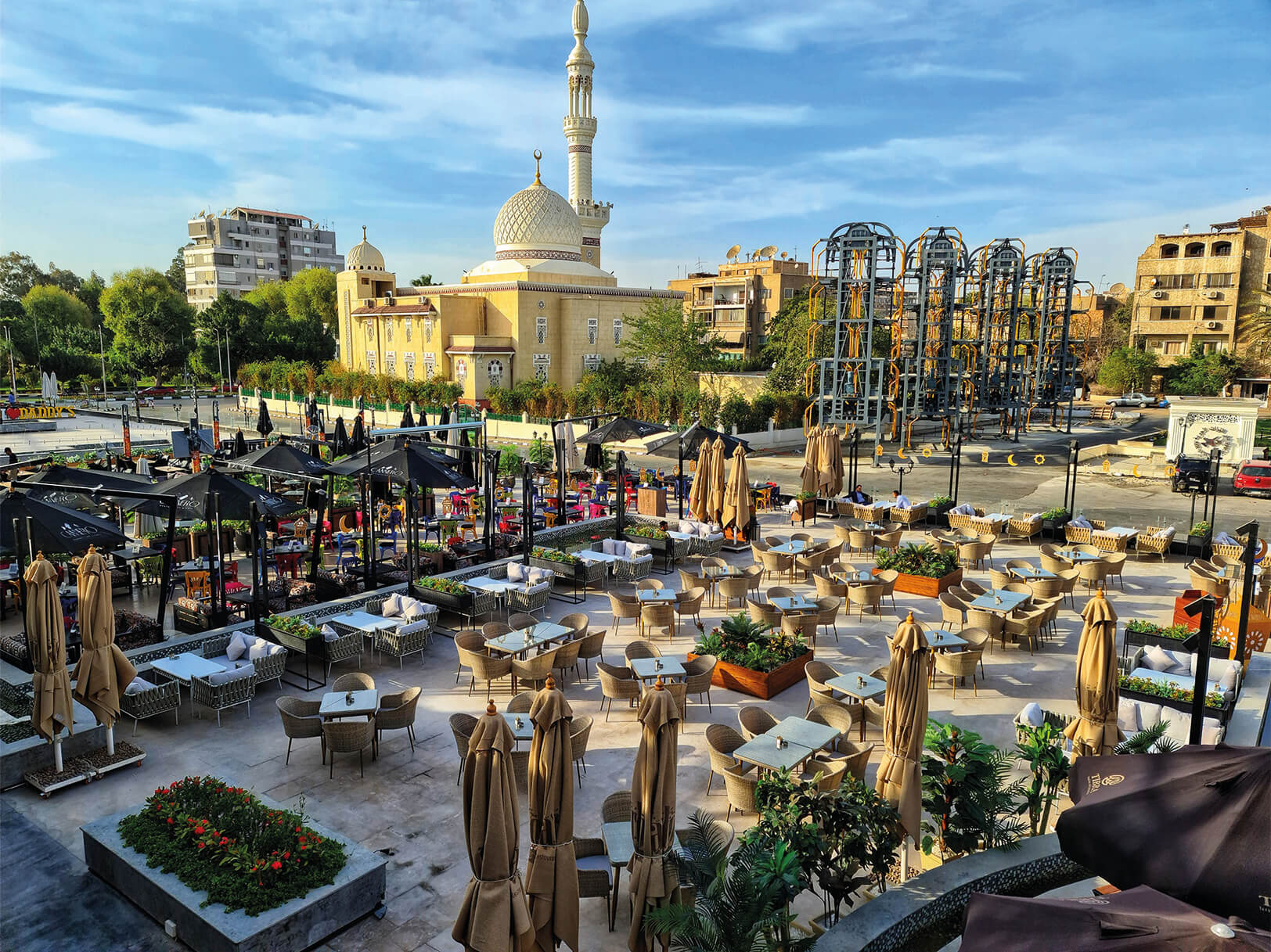 Meraki Mall — 1