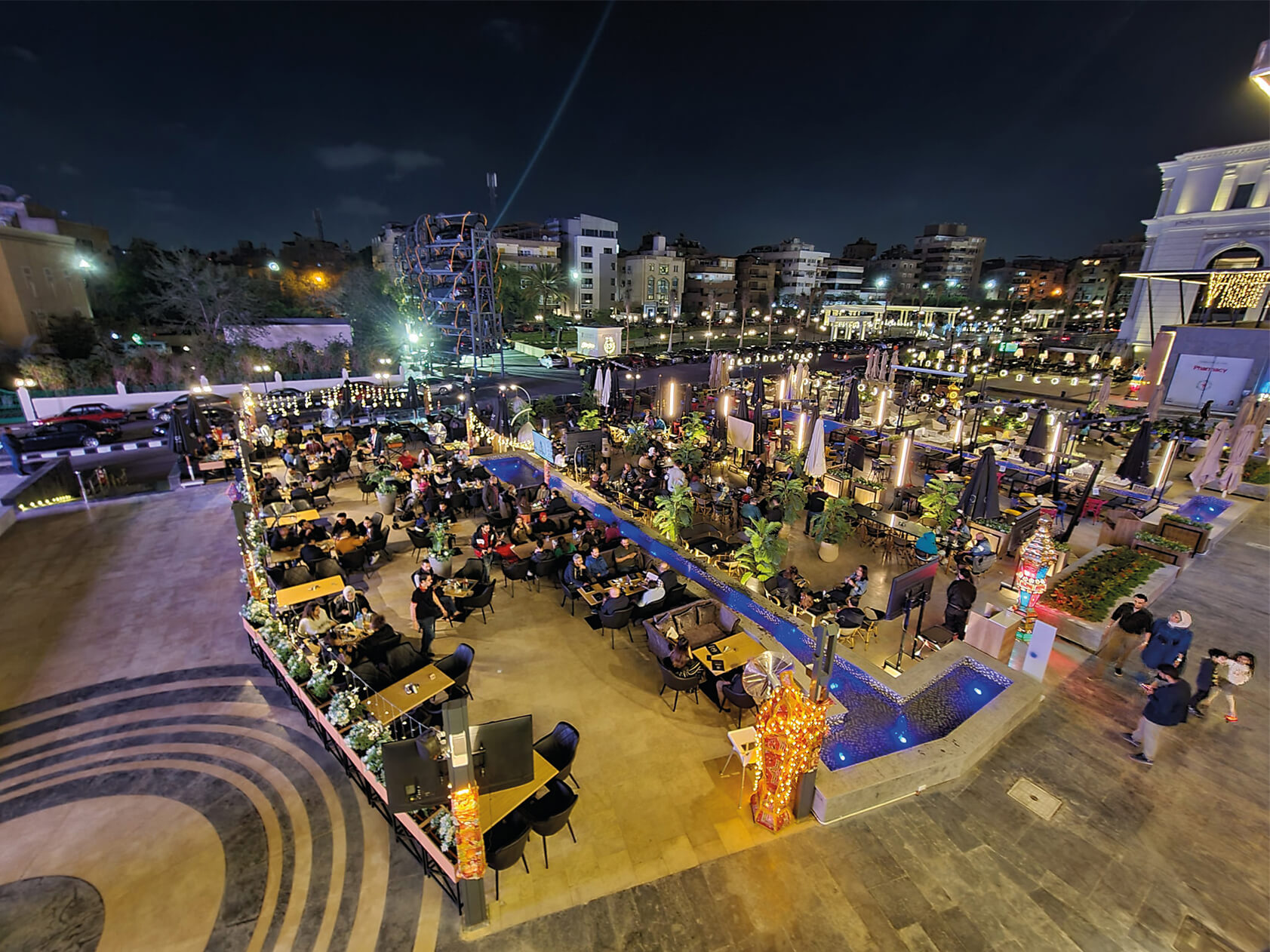 Meraki Mall — 2