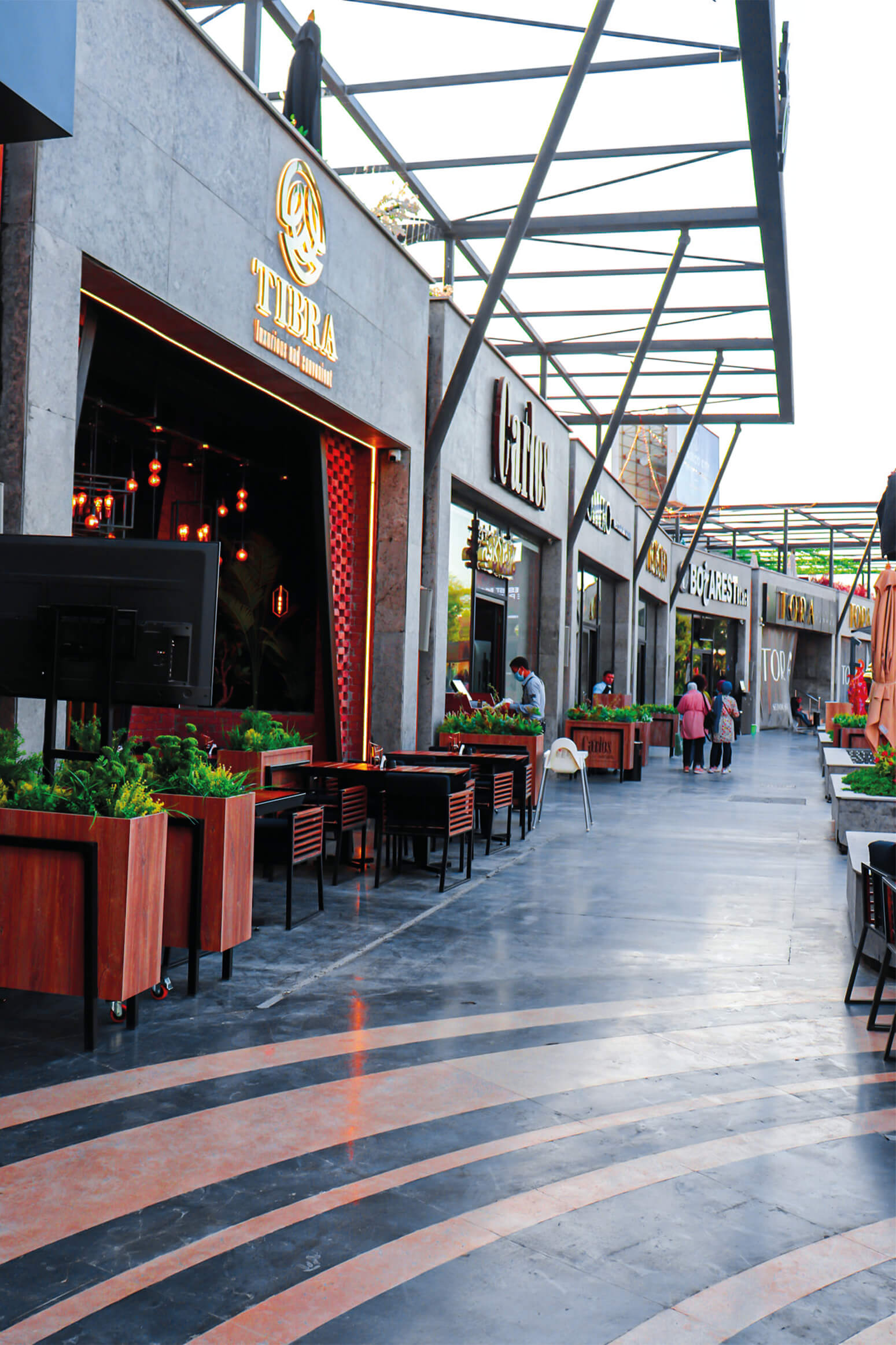 Meraki Mall — 3