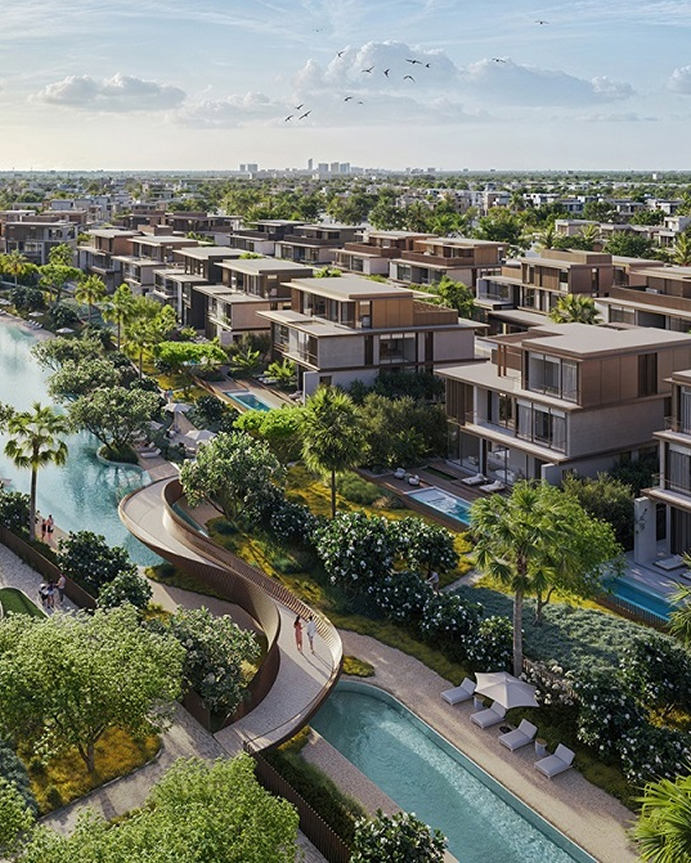Nad Al Sheba Gardens