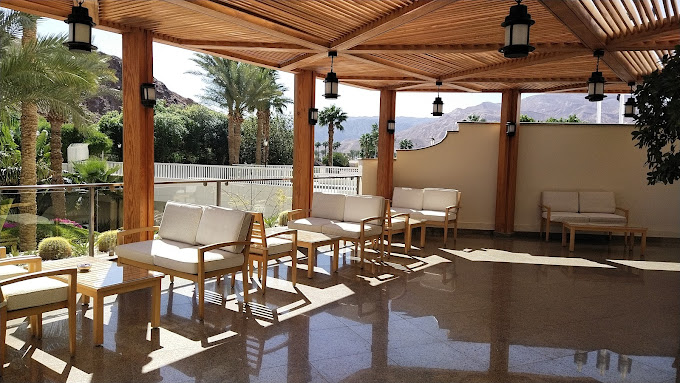 Nile Hilton Taba — 2