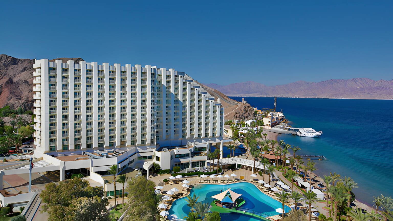 Nile Hilton Taba — 3