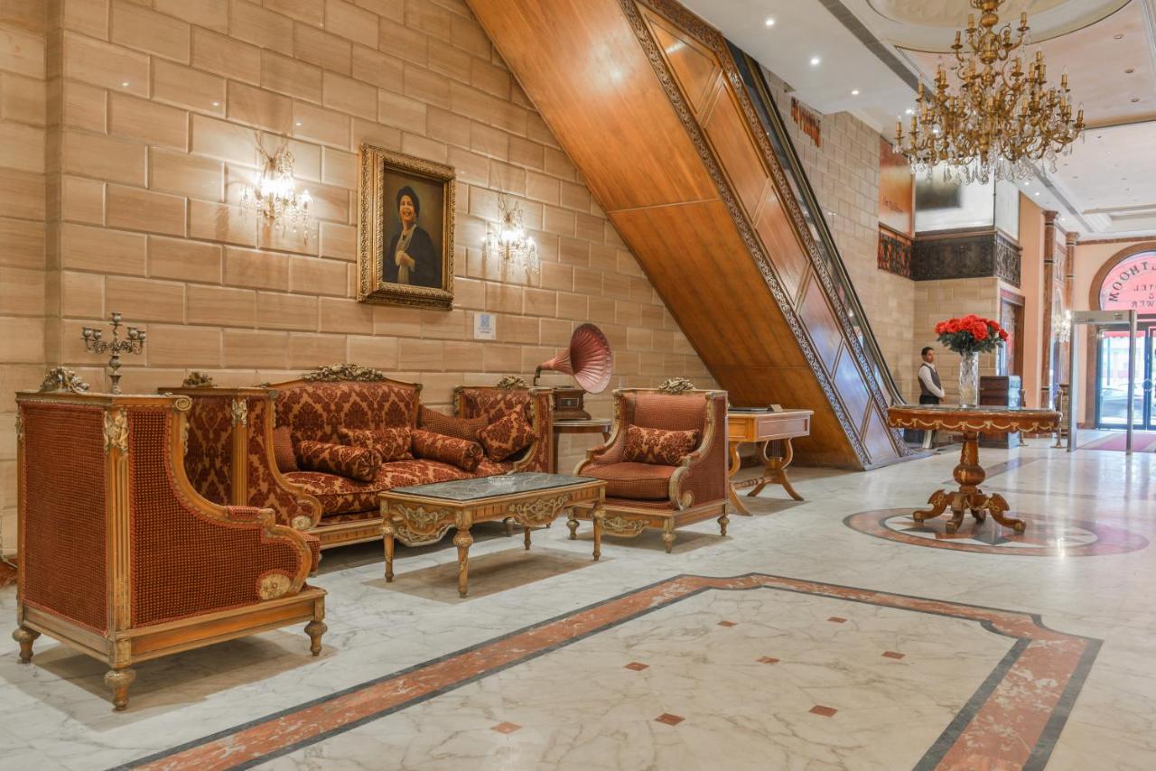 Nile Hilton Taba — 4