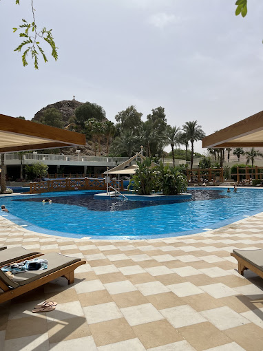 Nile Hilton Taba — 5