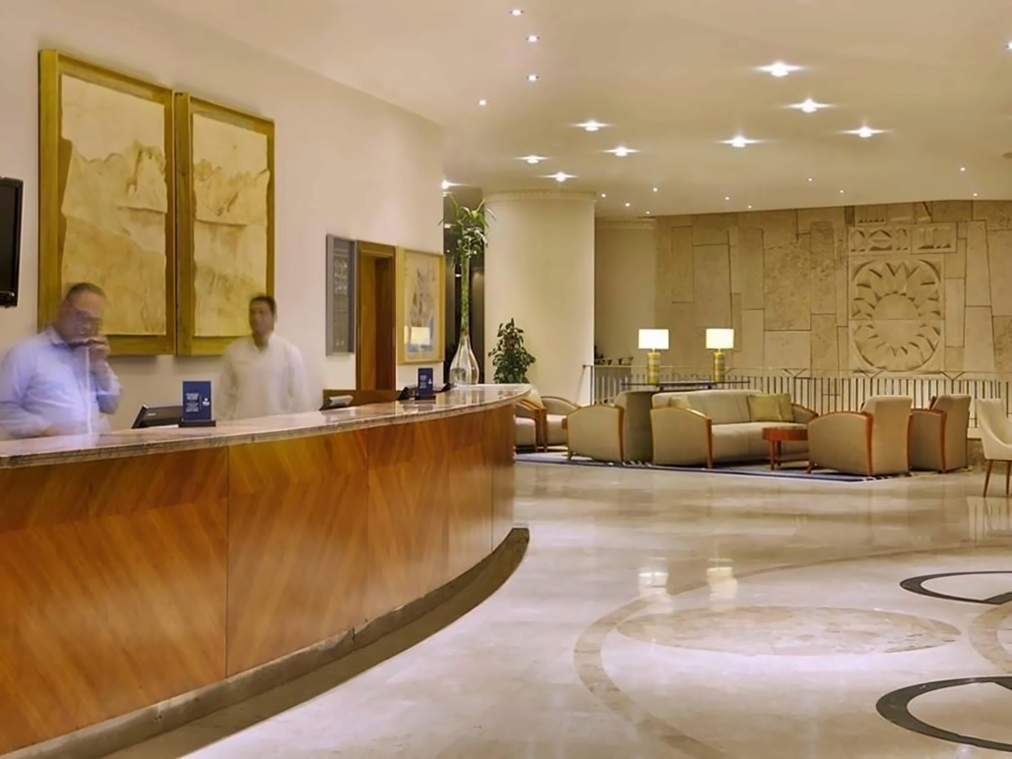 Nile Hilton Taba — 6