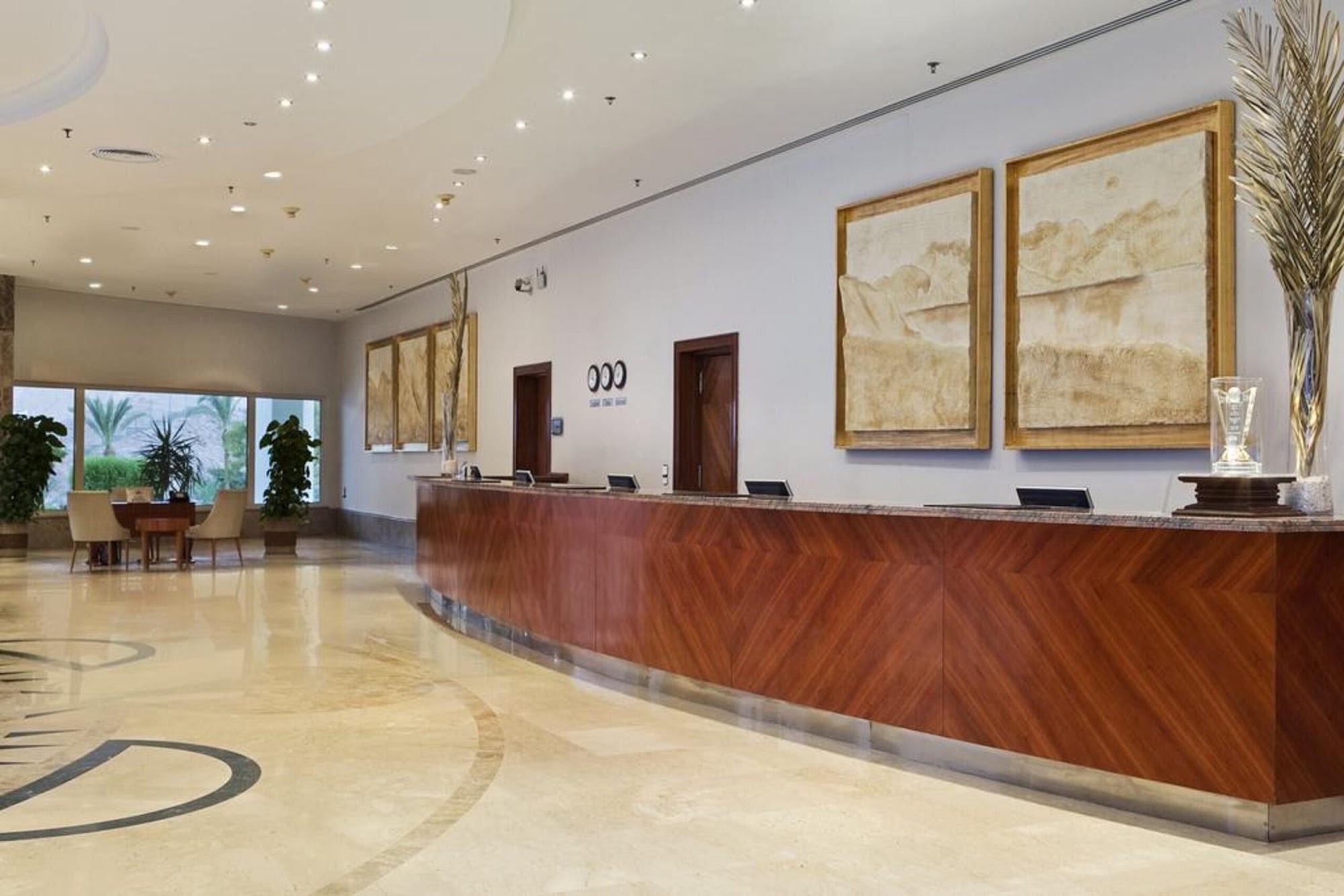 Nile Hilton Taba — 7