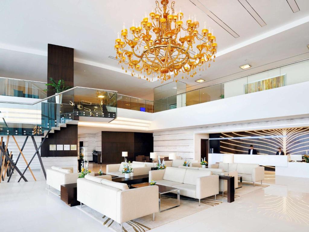 Novotel Hotel — 2