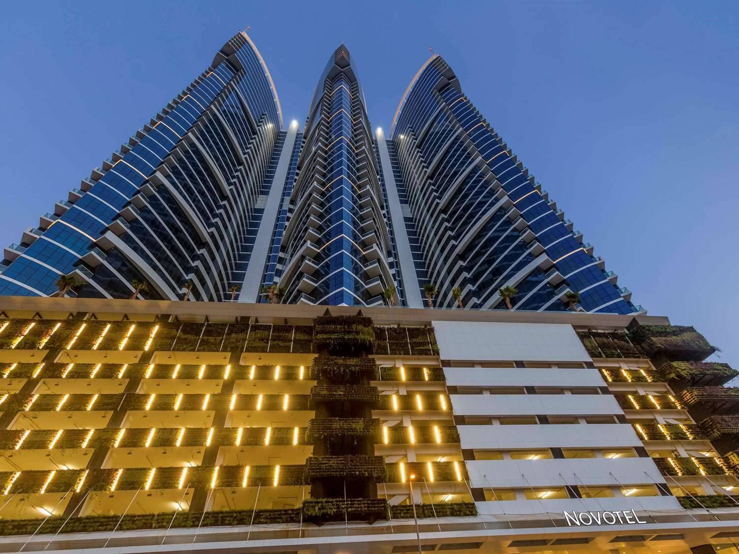 Novotel Hotel — 8