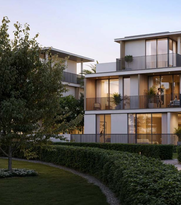 Park Gate Villas
