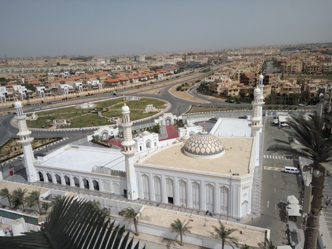 Police Mosque — 1