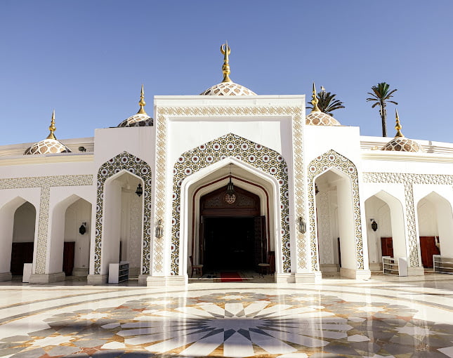 Police Mosque — 2
