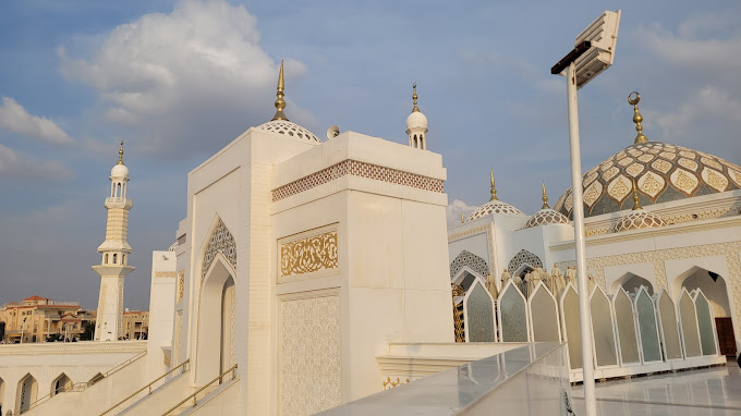 Police Mosque — 3